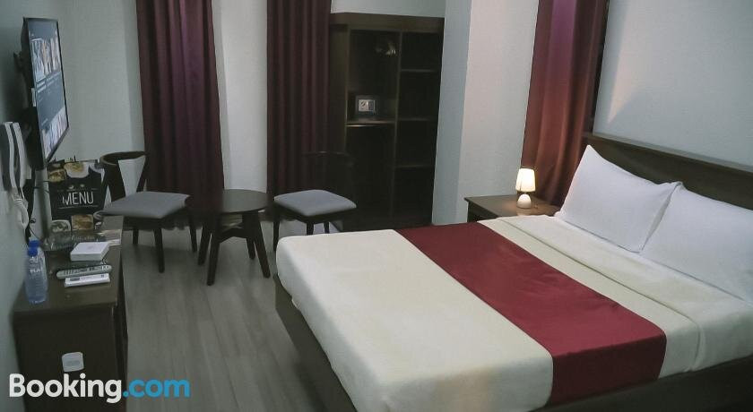 A.M @ 93rd HOTEL主图