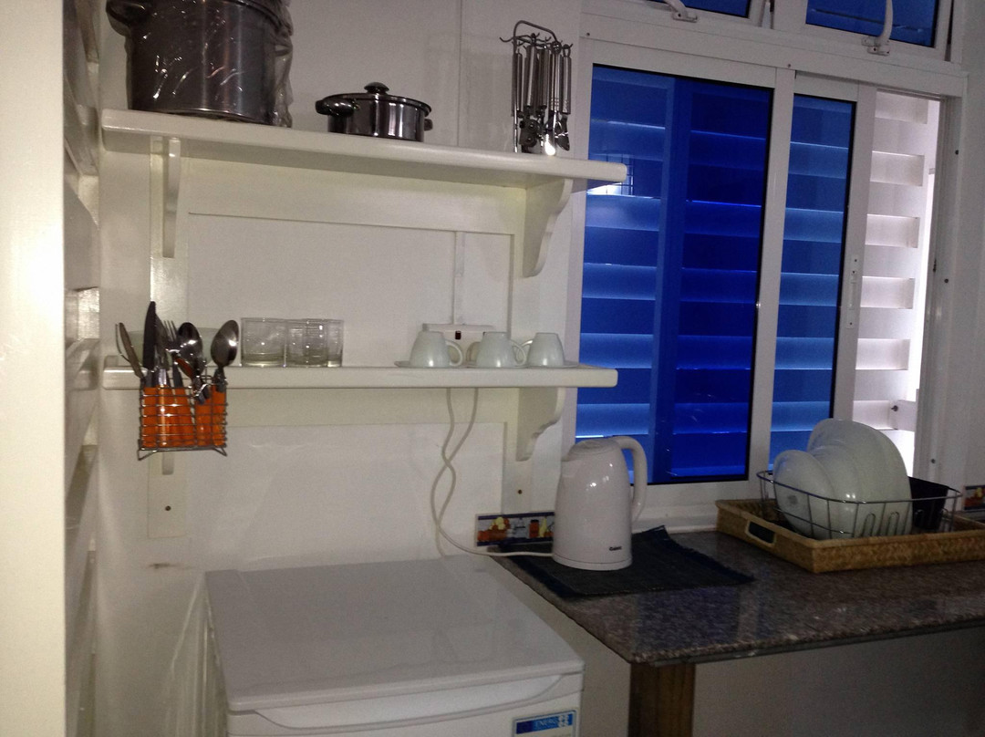 Rodrigues Kite House主图