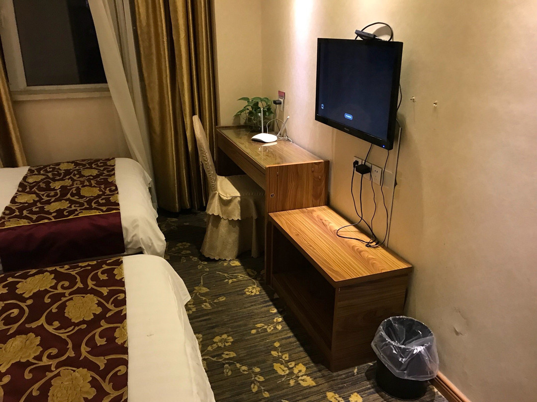 福瑞大酒店主图