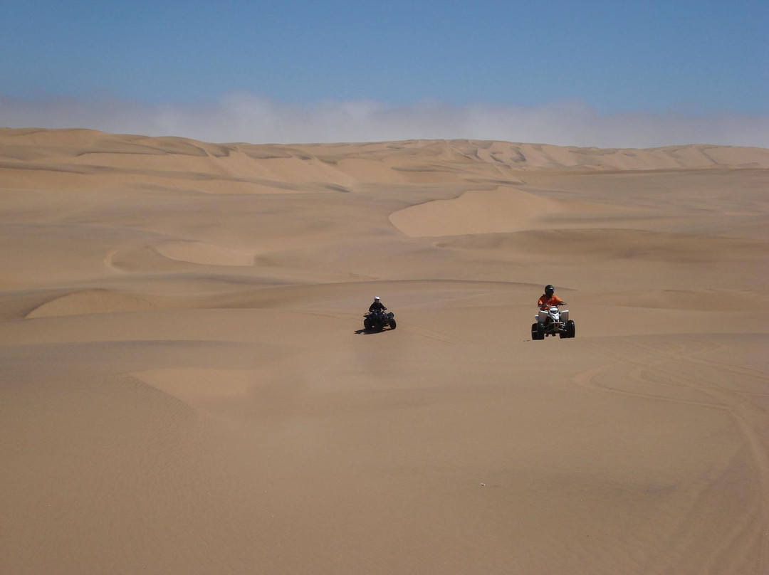 Desert Explorers cc-斯瓦科普蒙德必去景点