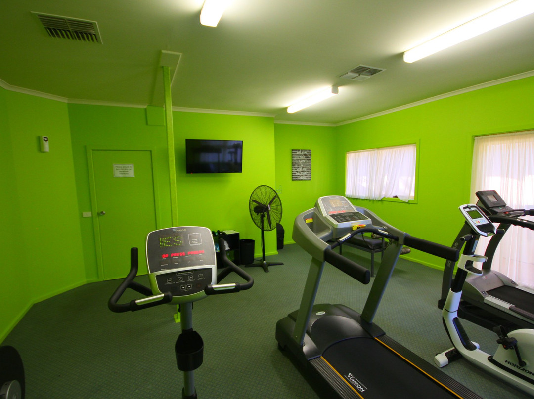 Sunraysia Resort主图