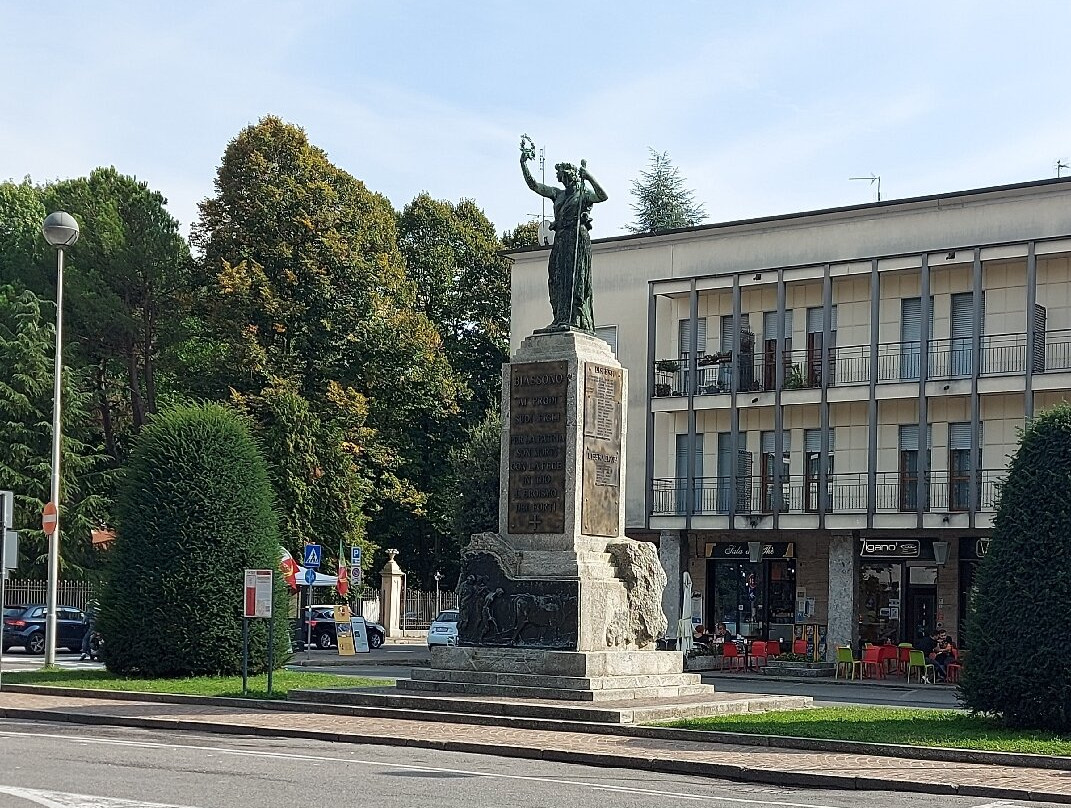 Monumento Ai Caduti