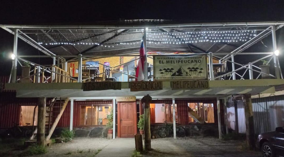 Hostal El Melipeucano