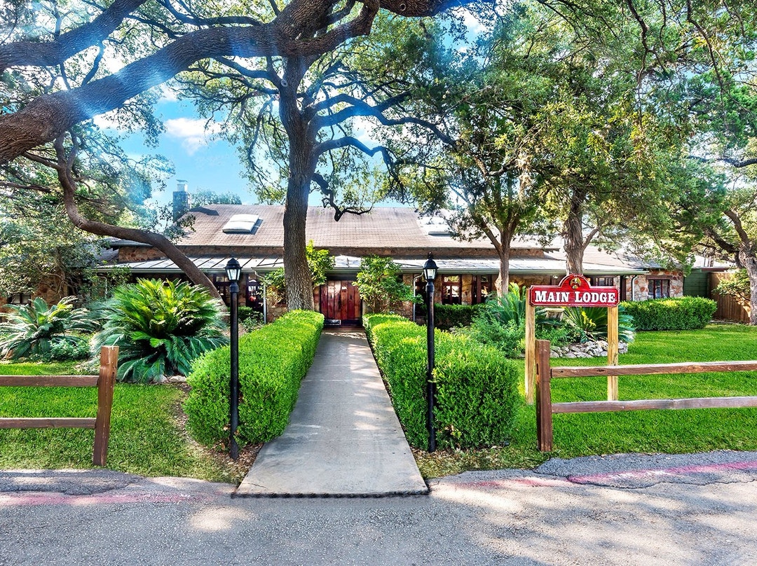 John Newcombe's Tennis Ranch