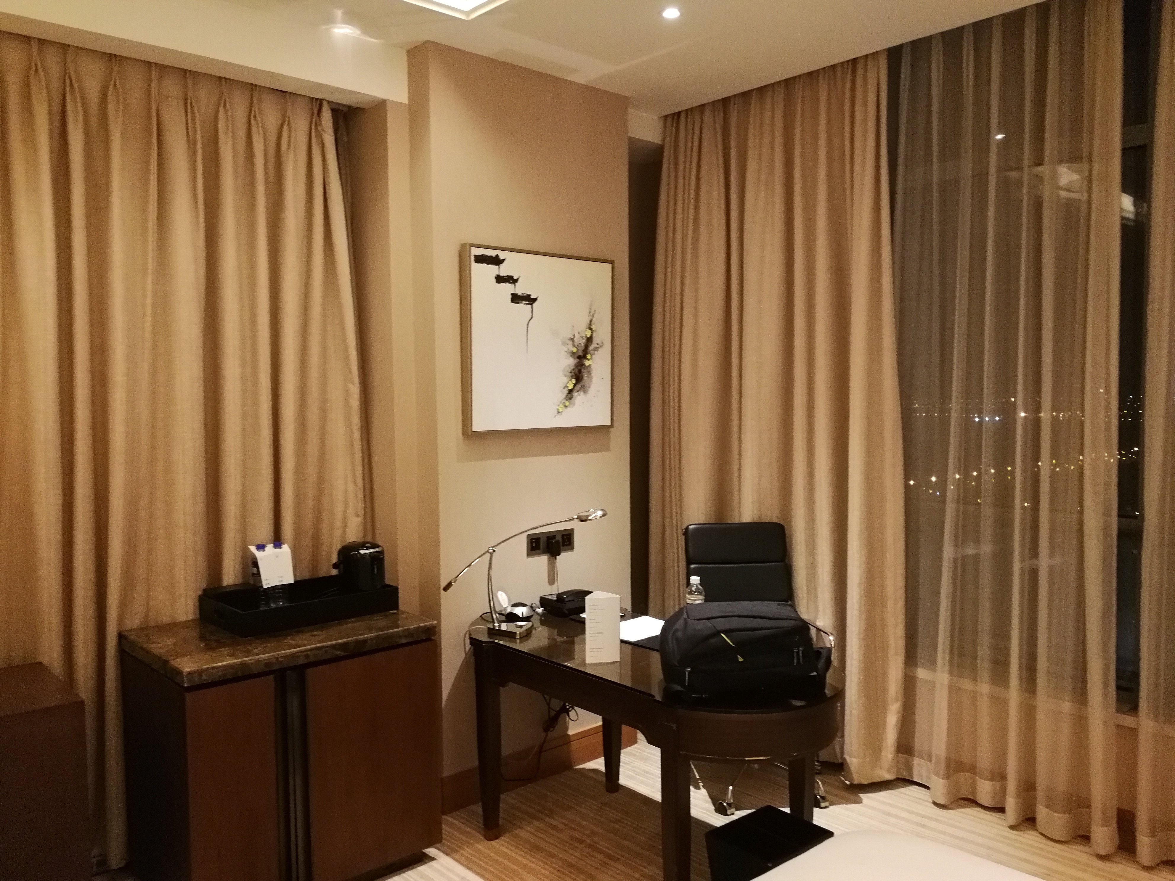 滁州港汇喜来登酒店-客卧