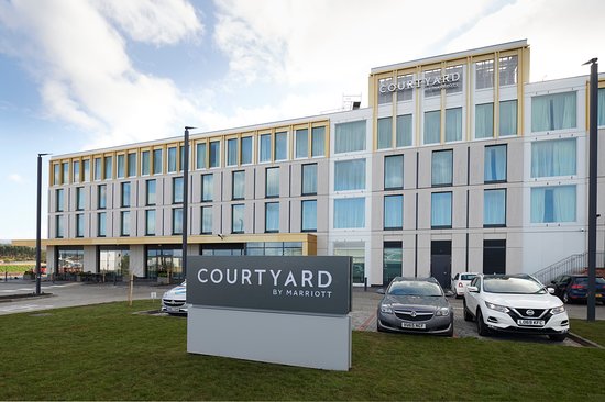 Courtyard Inverness Airport-官方
