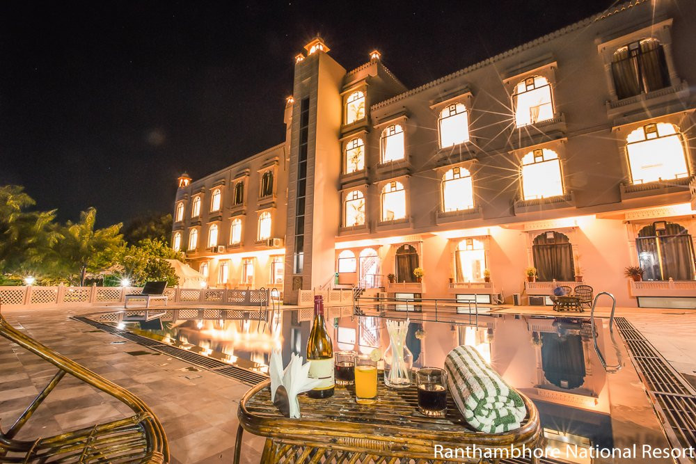 Ranthambhore National Resort