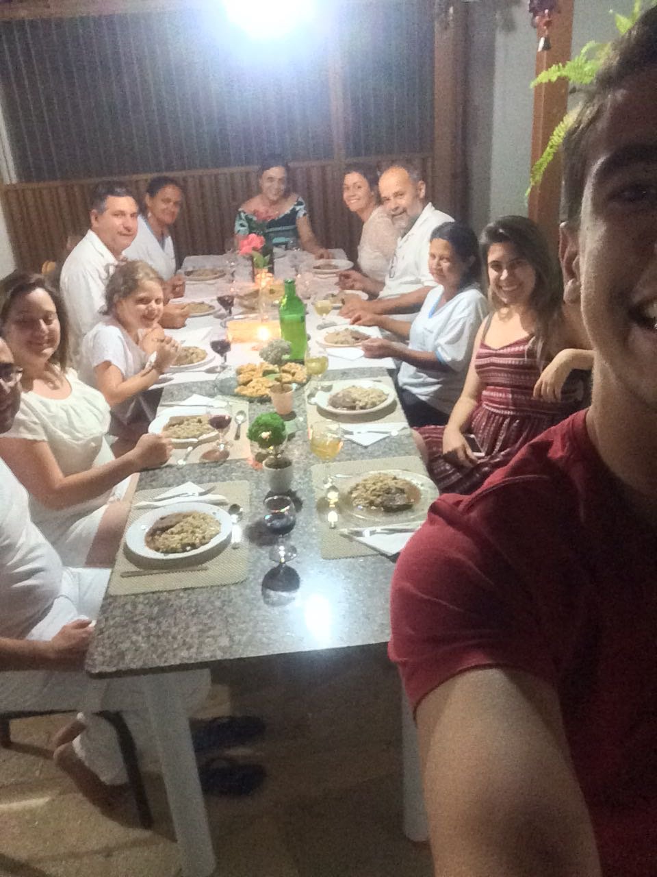 Pousada Fe Amor Caridade-官方