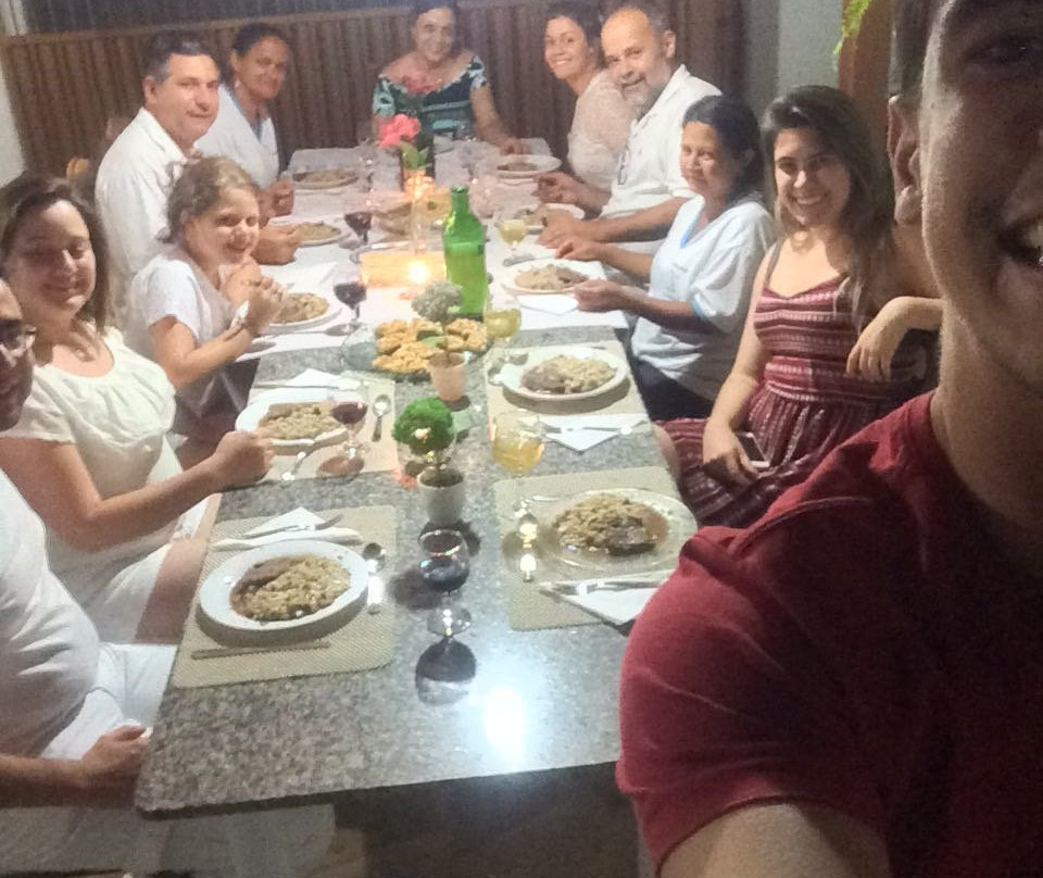 Alexania酒店住宿-Pousada Fe Amor Caridade