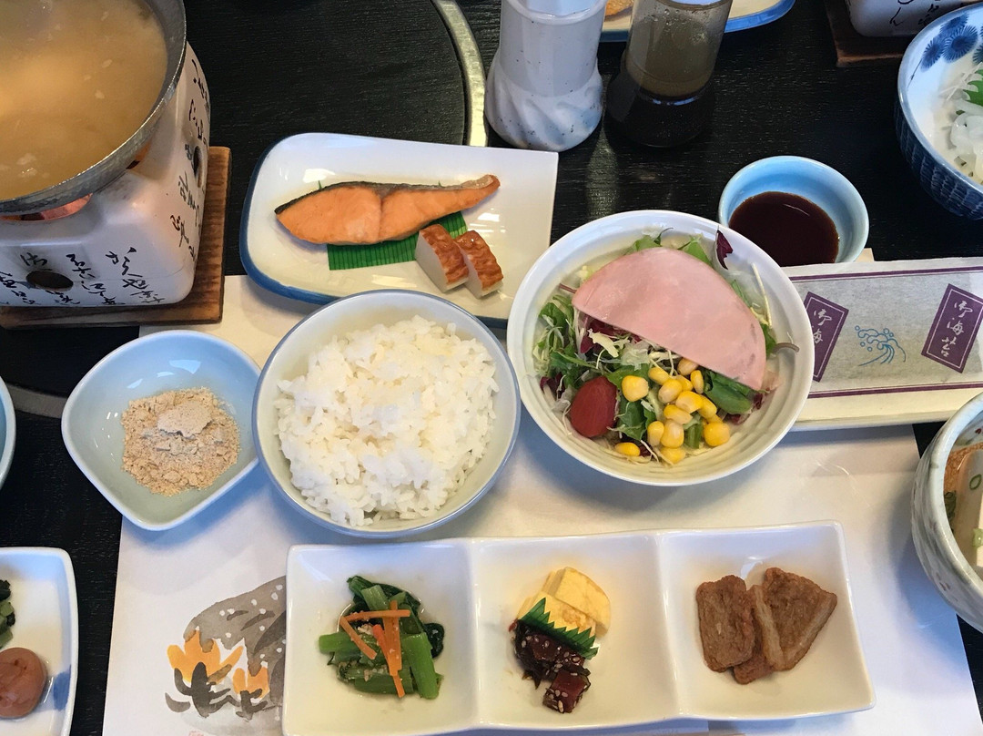 赛吉仙观光酒店主图