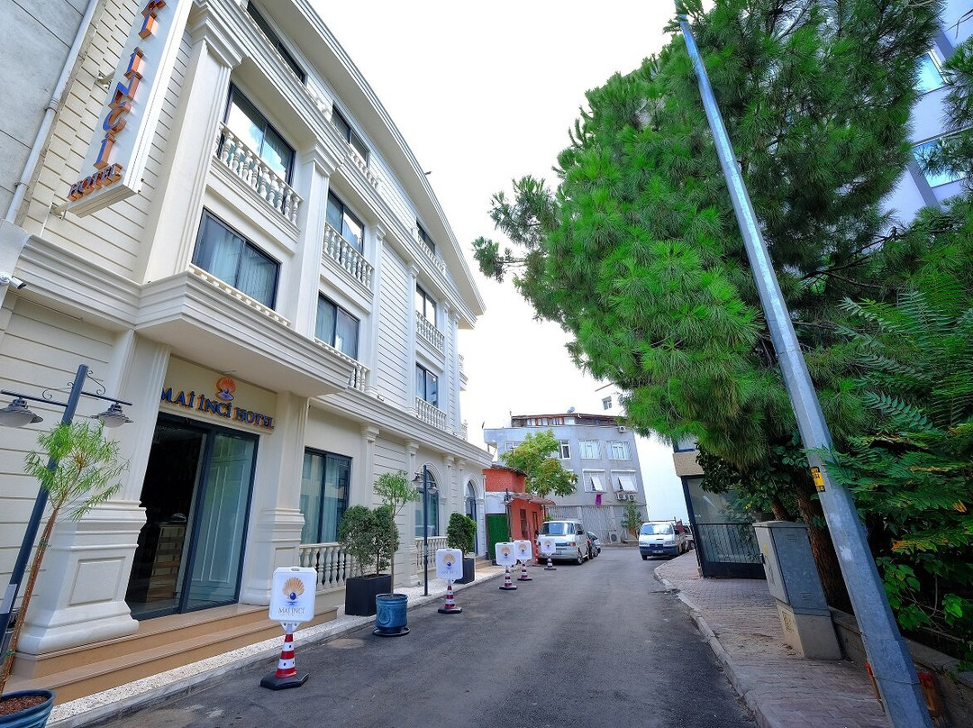 Muratpasa酒店住宿-Mai Inci Hotel