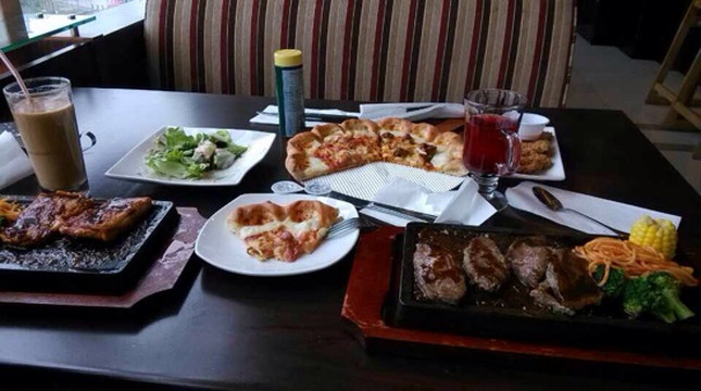 必胜客(五道口店)主图