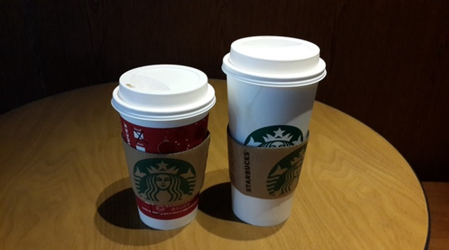 星巴克(五道口店)主图