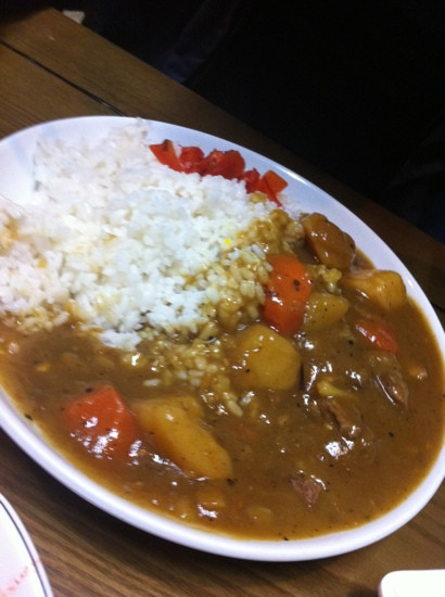 味百咖喱(工美大厦店)