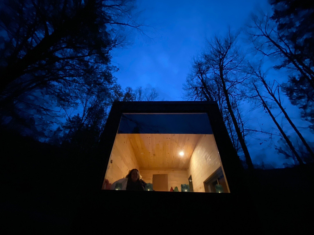 西卡茨基尔的明信片小屋，万豪旅享家户外系列