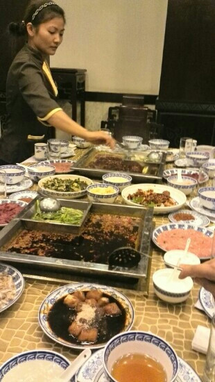 龙森园火锅