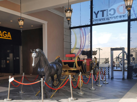 Dcity-Ma'ale Adumim必去景点