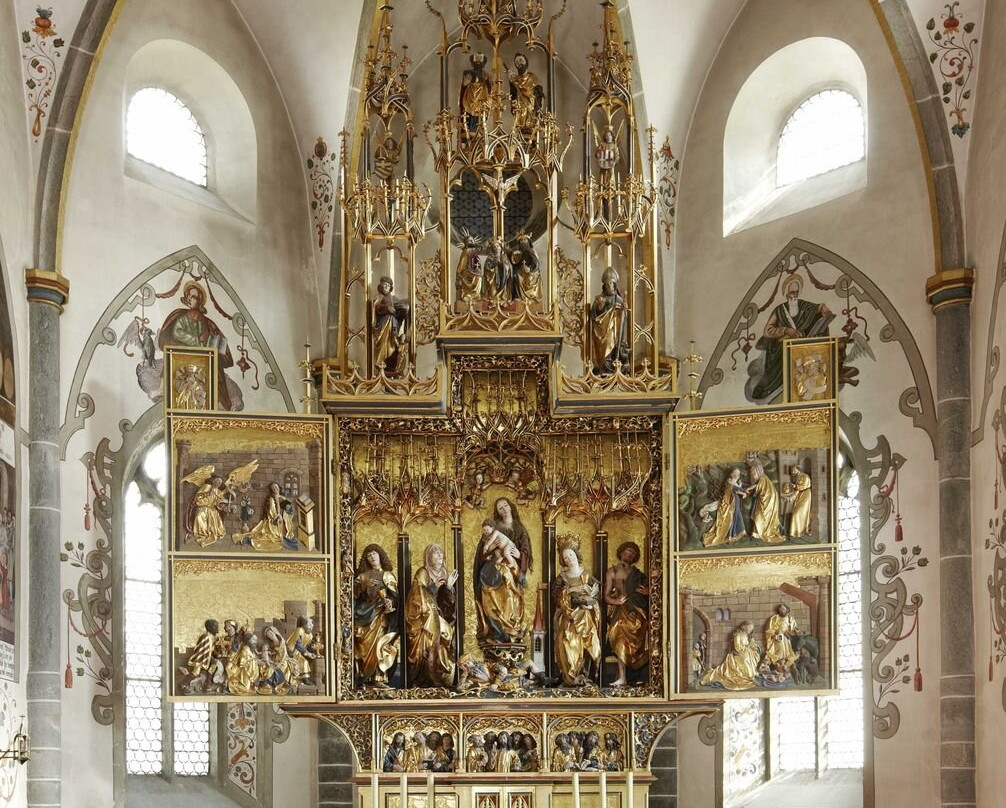 Pfarrkirche Münster