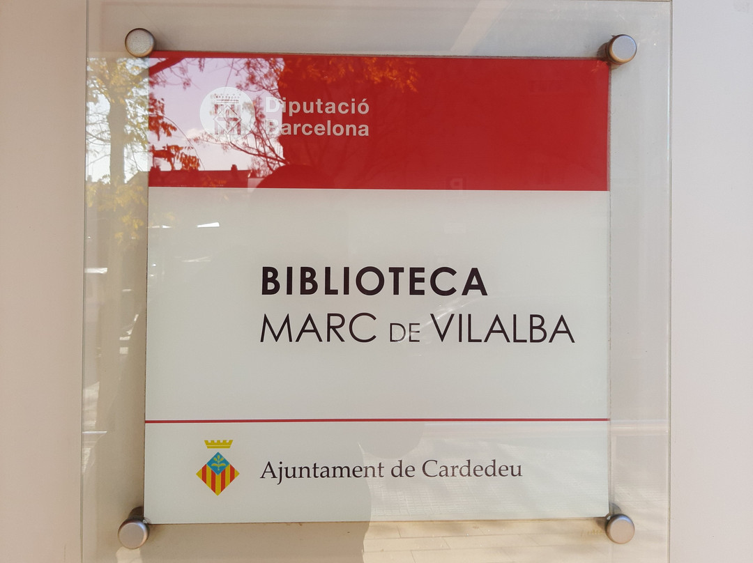 Biblioteca Marc De Vilalba景点图片