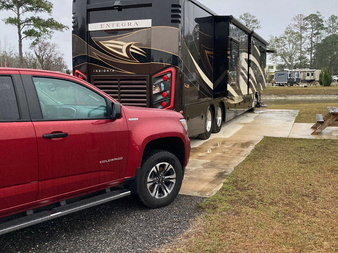 Madison RV & Golf Resort