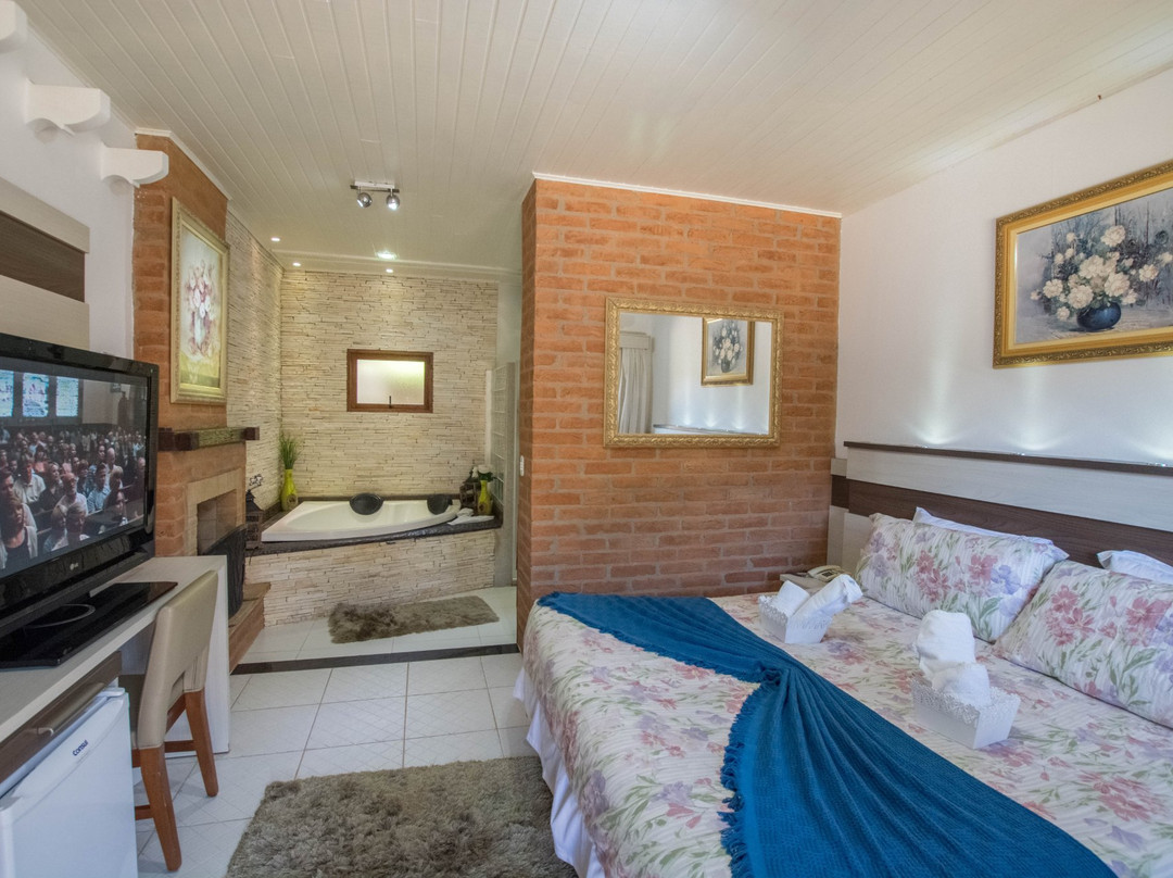 Pousada das Videiras