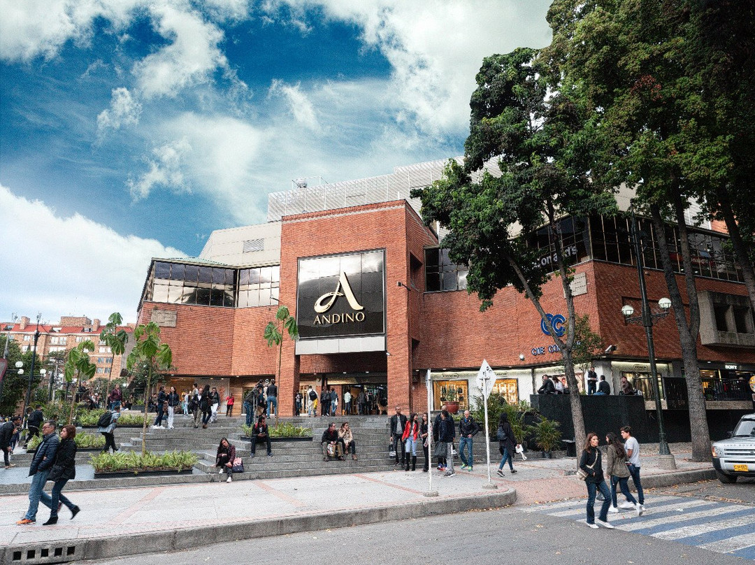Centro Comercial Andino景点图片