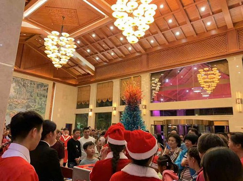 西双版纳嘉盛华美达广场酒店主图