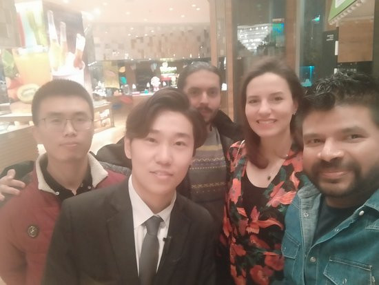 沈阳香格里拉大酒店主图