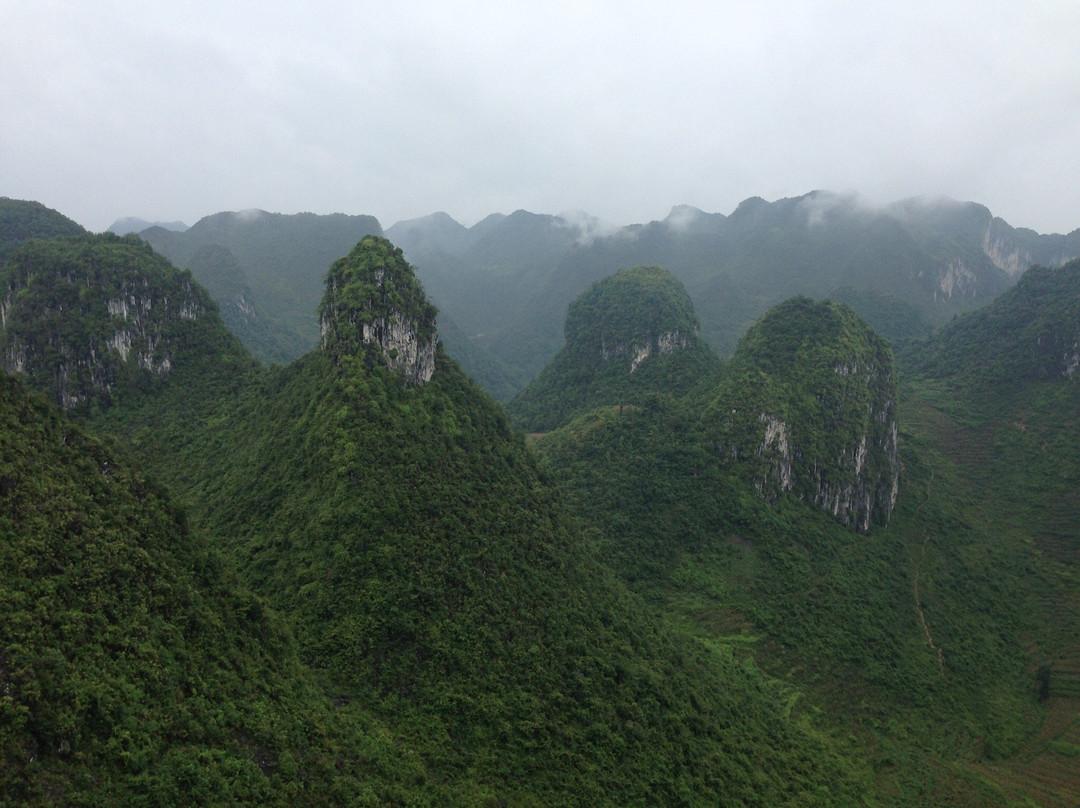 凤山国家地质公园景区景点图片