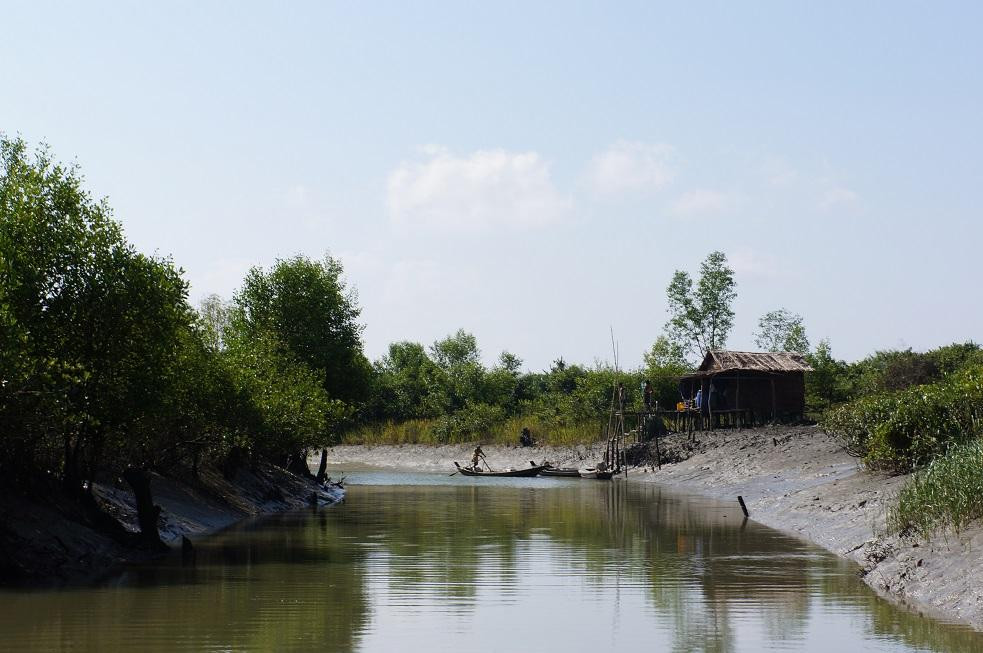 Meinmahla Kyun Wildlife Sanctuary景点图片