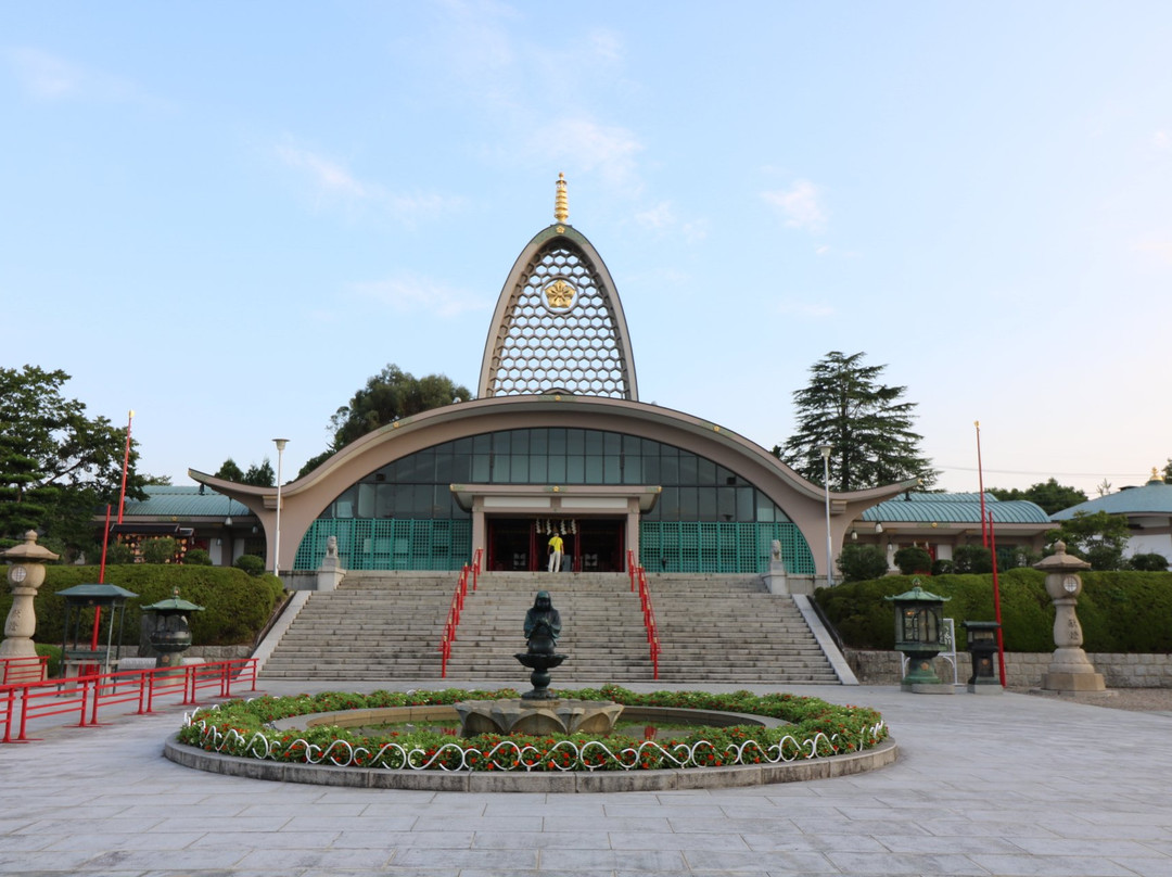 Bentenshu Meioji Temple景点图片