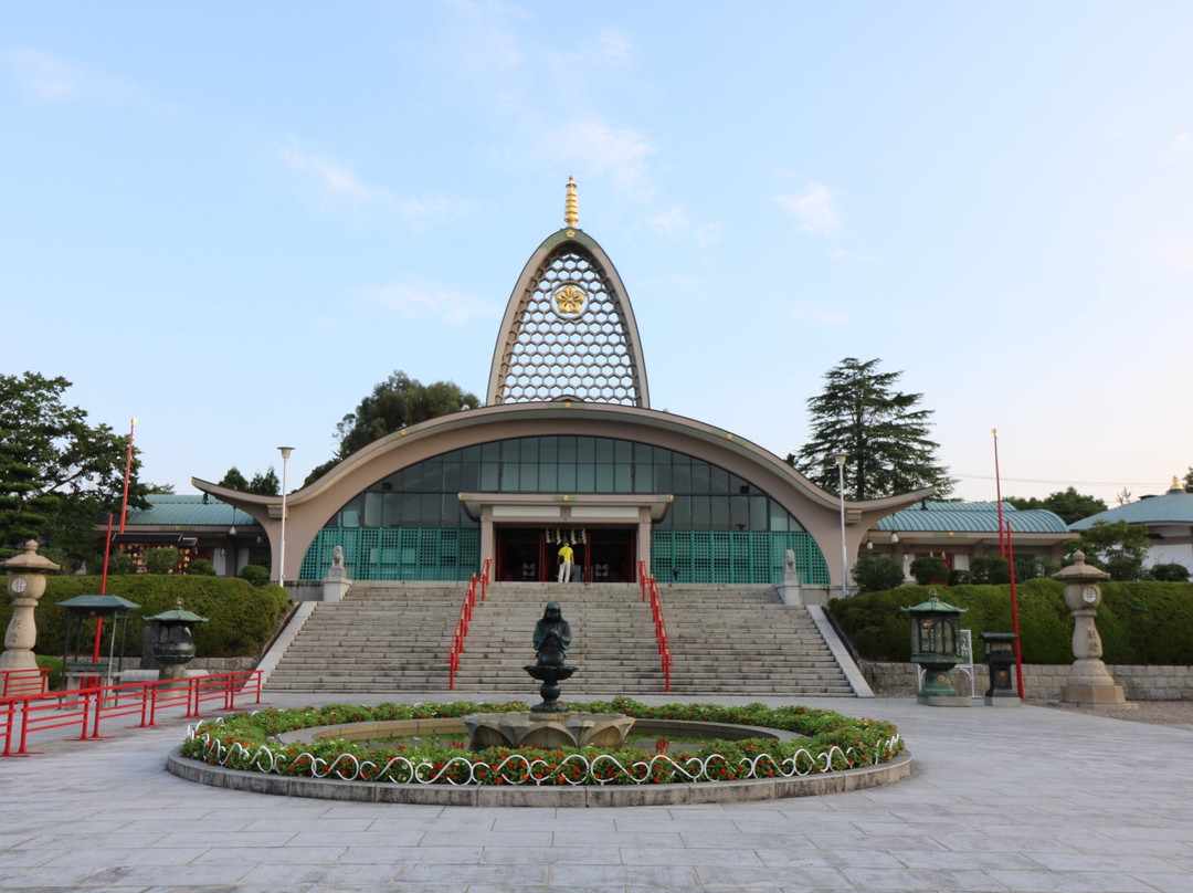 Bentenshu Meioji Temple
