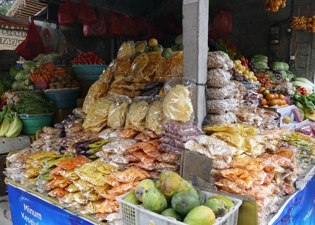Bedugul Market景点图片