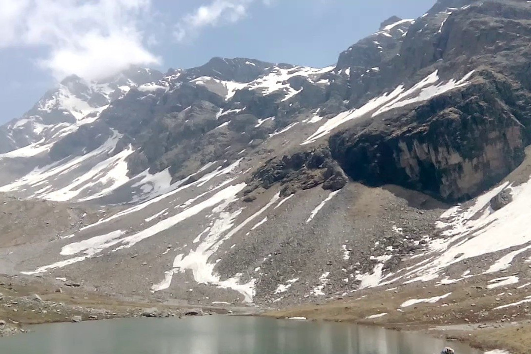 Chander Nahan Lake景点图片