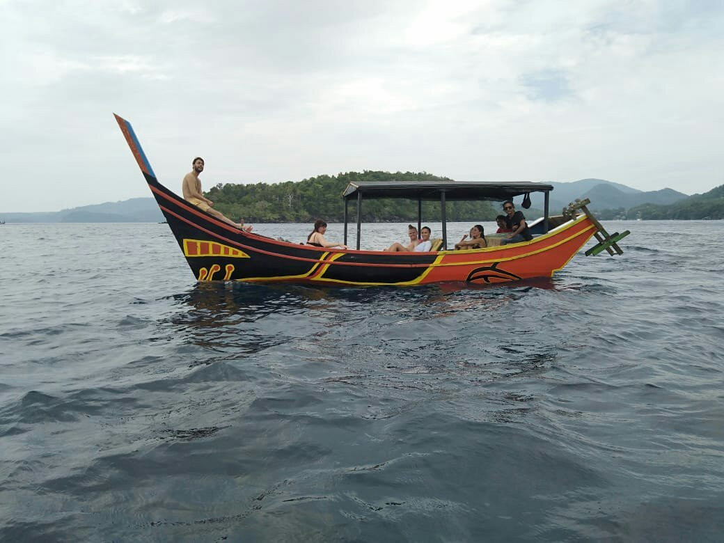 Blue Water Dolphin Tours Pulau Weh-韦岛必去景点