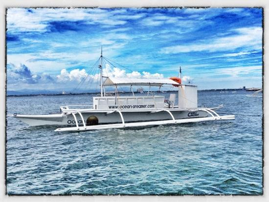 海洋梦想家环岛游-拉普拉普必去景点