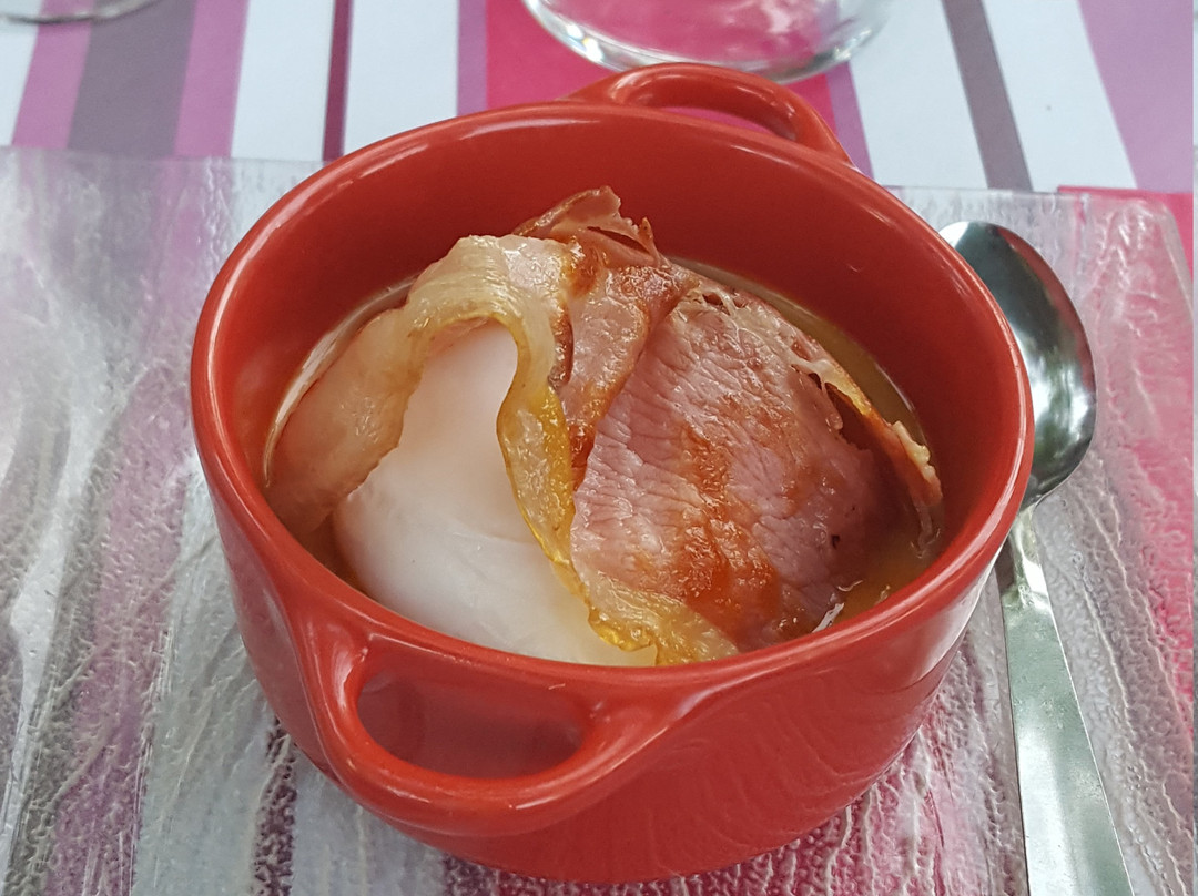 Hotel du Pont D'Abense主图