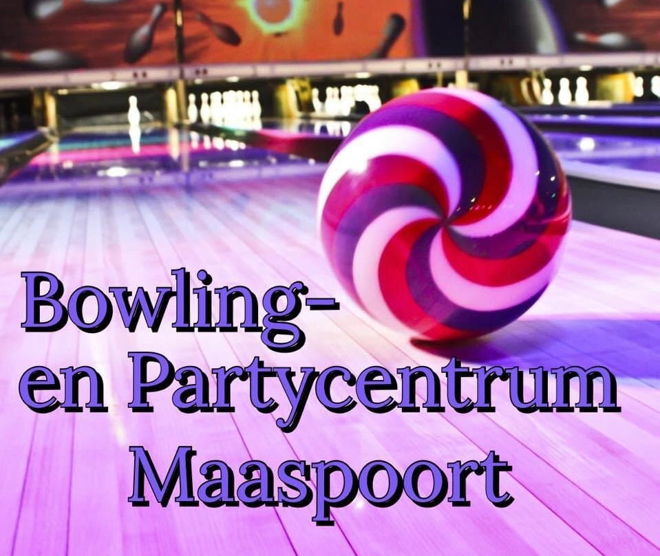 Bowling- en Partycentrum Maaspoort-斯海尔托亨博斯必去景点