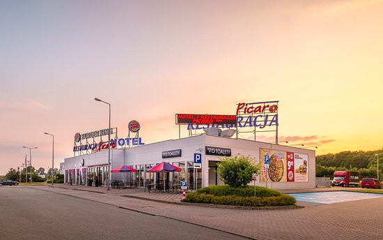 Hotel Picaro Żarska Wieś Północ主图