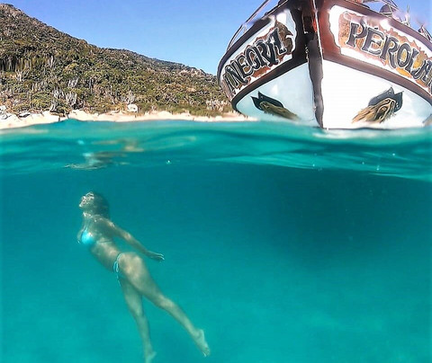 Pérola Negra-阿拉伊阿尔港必去景点