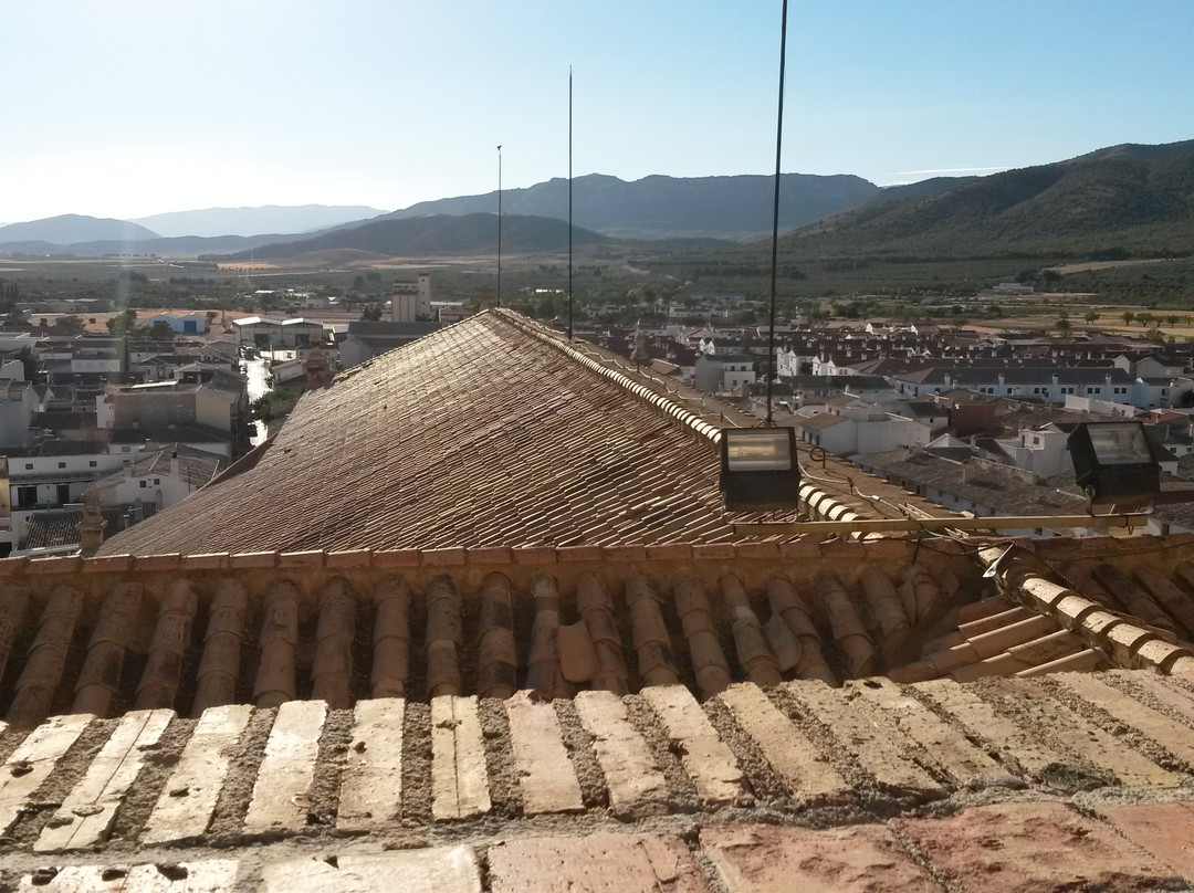 Santa María Colegiata景点图片