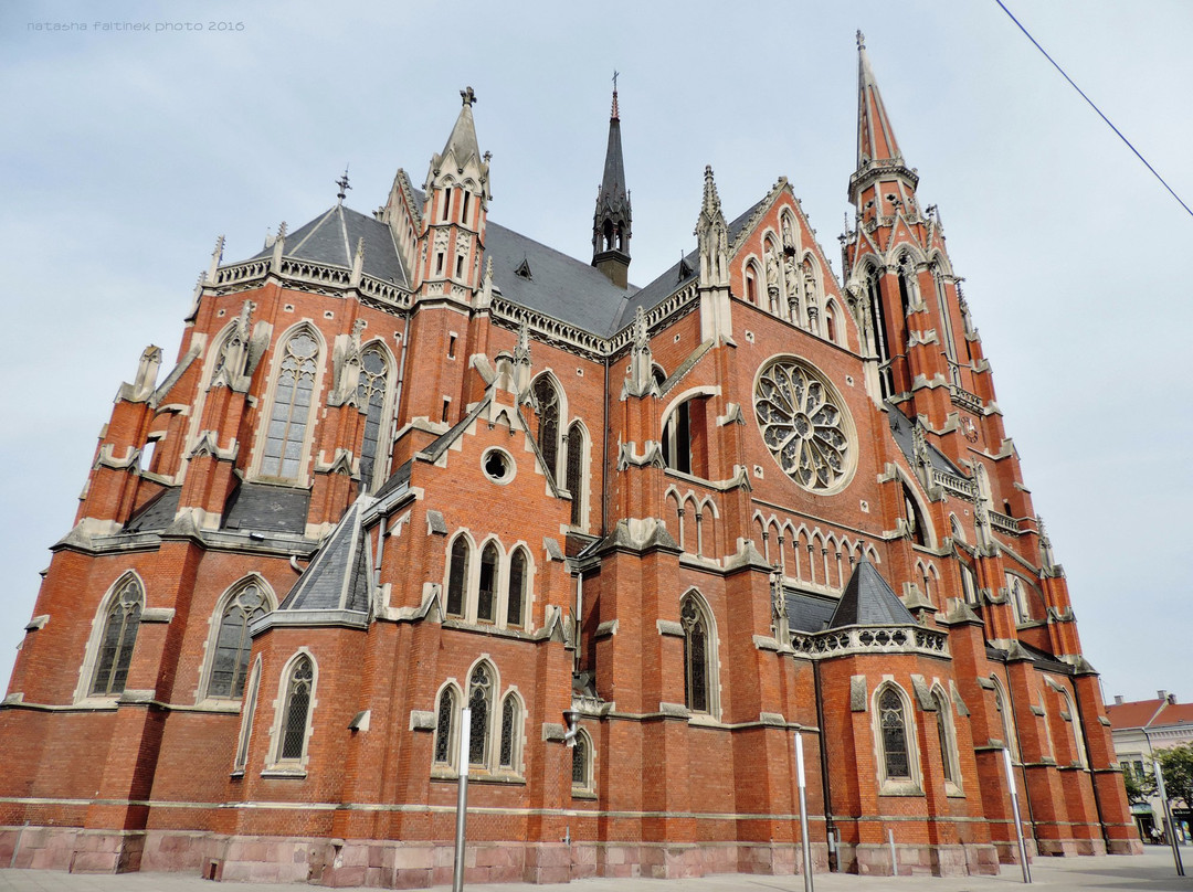 SS Peter and Paul景点图片