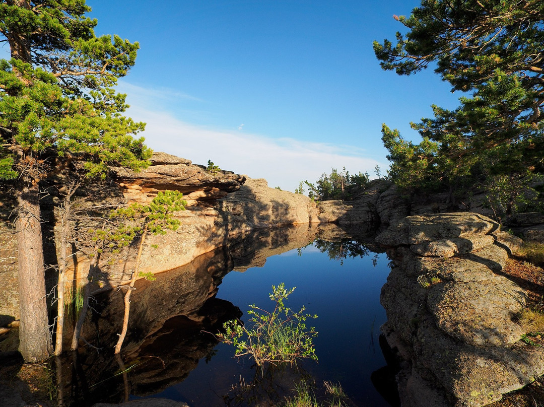 Qarqaraly National Park景点图片