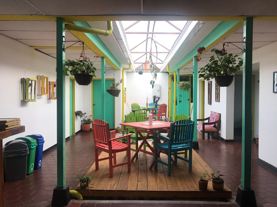 Cocora酒店住宿-Estiba Hotel