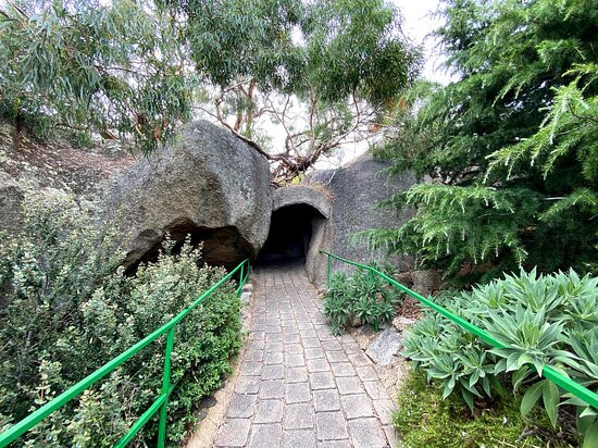 Fairy Park-Anakie必去景点