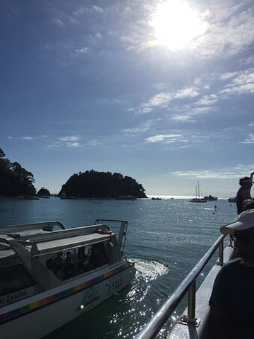 Bay Tours Nelson-尼尔森必去景点