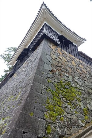 松江城-松江市必去景点