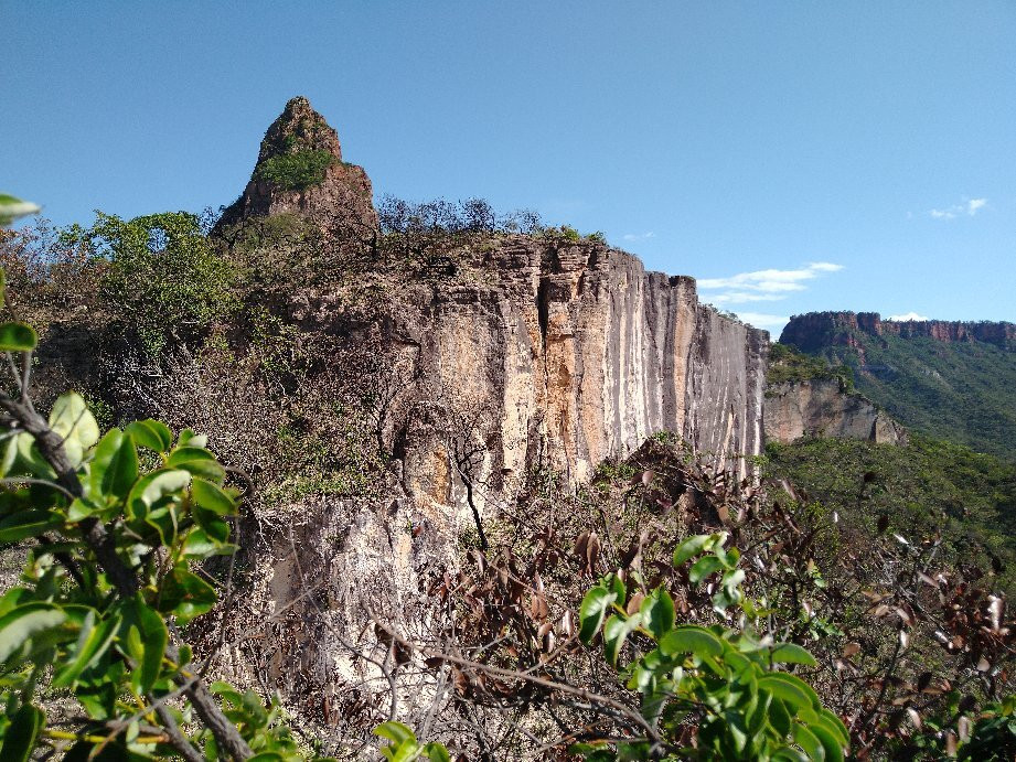 Morro Do Muleque-Sao Domingos必去景点