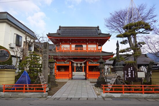 Daien-ji Temple景点图片