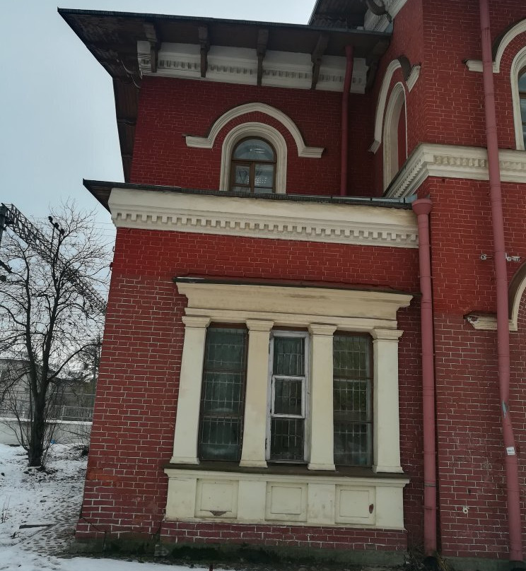 Strelna Train Station景点图片